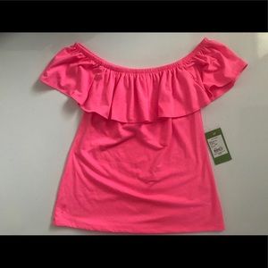 Lilly Pulitzer Fortuna Top